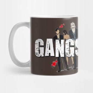 The Gangsta Squad Mug
